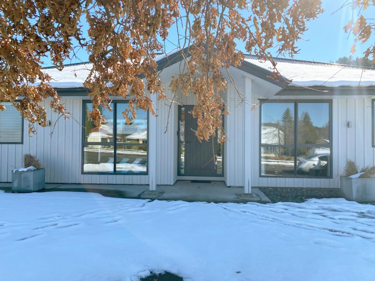30 Rutherford Crescent Hanmer Springs Exterior photo